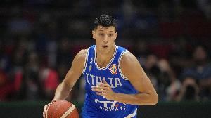 意大利男篮战胜阿根廷取得热身赛四连胜 丰泰基奥得全队最高19分