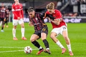 土媒：马竞正在关注25岁土耳其国脚阿克昆，球员司职边锋