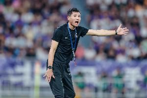 邵佳一：队伍正慢慢恢复状态 相信剩下的7场比赛定能拿出更好成绩