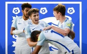 官方：英格兰U20队将在11月14日主场对阵日本U20队