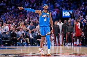 阿杰伊-米切尔：得到亚历山大的信任意义重大 会继续努力回报信任