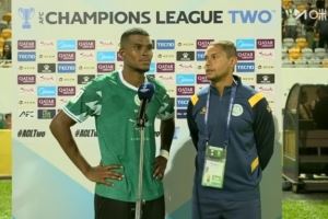 大埔球员伦纳：北京国安是实力强劲的队伍，对进球和结果很高兴