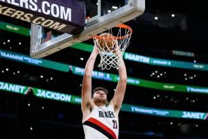 开拓者2K能力值更新:阿夫迪亚+2至84 克林根+3到80 杨瀚森70不变