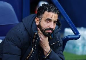 阿莫林：舍什科的确遇到了一些困难 我对卡塞米罗的表现非常满意