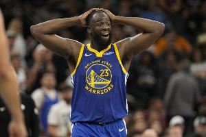 追梦：喜欢被客场球迷轻视 因为以前我们赢得多 但本季客战赢的少